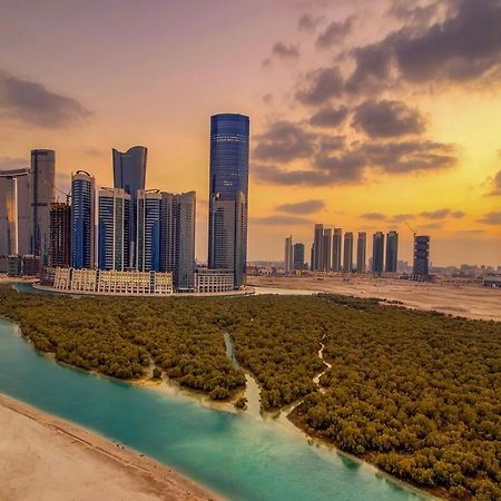 Abu Dhabi Cozy Mangrove View, Seaview 1 Bedroom 1 Partition Apartment Not Hotel エクステリア 写真