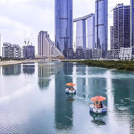 Abu Dhabi Cozy Mangrove View, Seaview 1 Bedroom 1 Partition Apartment Not Hotel エクステリア 写真