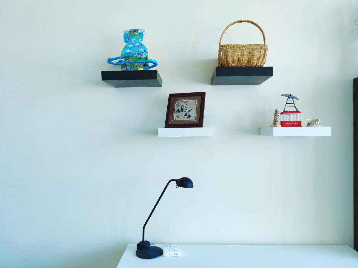 Abu Dhabi Cozy Mangrove View, Seaview 1 Bedroom 1 Partition Apartment Not Hotel エクステリア 写真