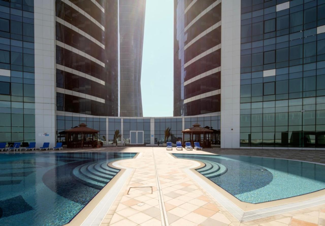 Abu Dhabi Cozy Mangrove View, Seaview 1 Bedroom 1 Partition Apartment Not Hotel エクステリア 写真