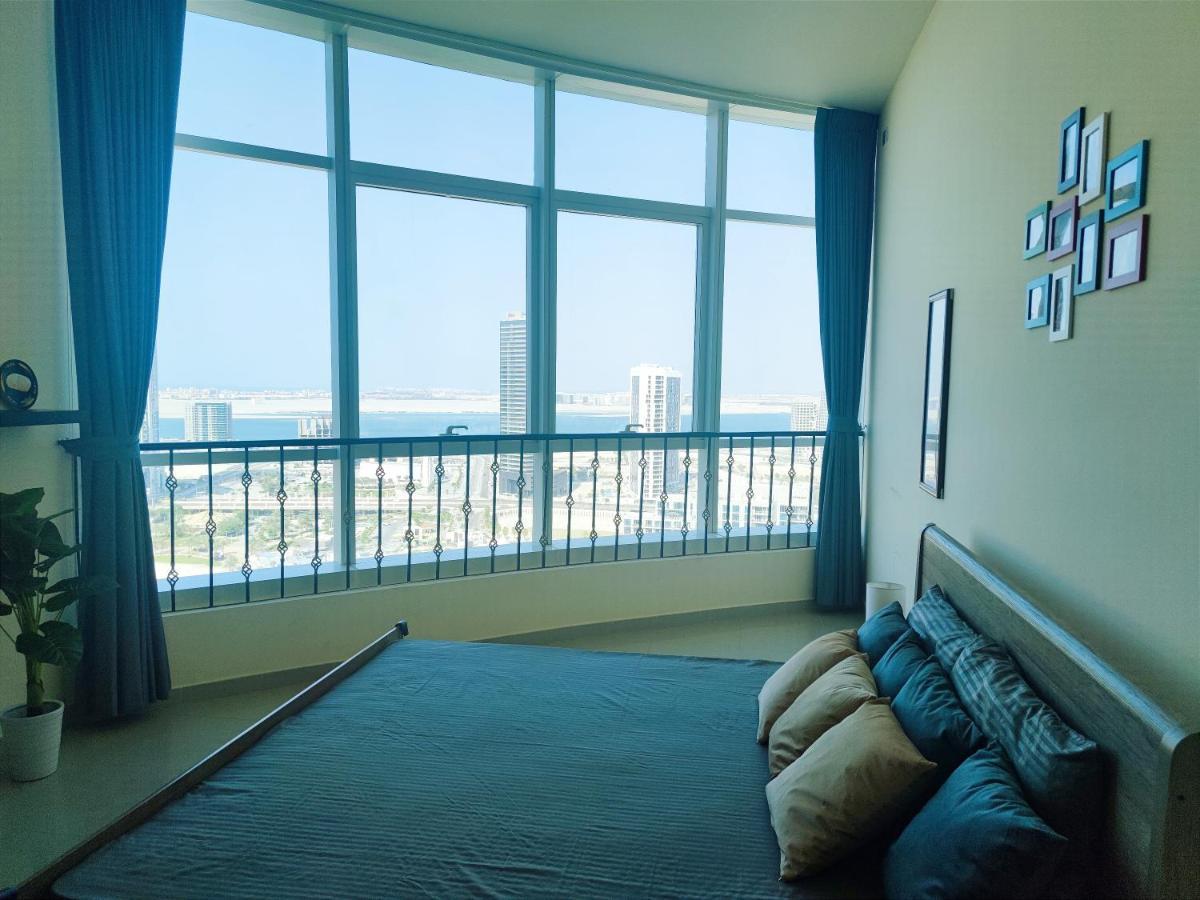 Abu Dhabi Cozy Mangrove View, Seaview 1 Bedroom 1 Partition Apartment Not Hotel エクステリア 写真