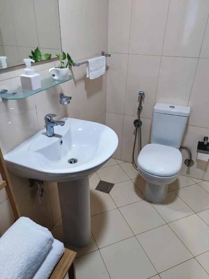 Abu Dhabi Cozy Mangrove View, Seaview 1 Bedroom 1 Partition Apartment Not Hotel エクステリア 写真