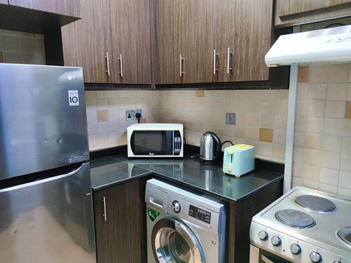Abu Dhabi Cozy Mangrove View, Seaview 1 Bedroom 1 Partition Apartment Not Hotel エクステリア 写真