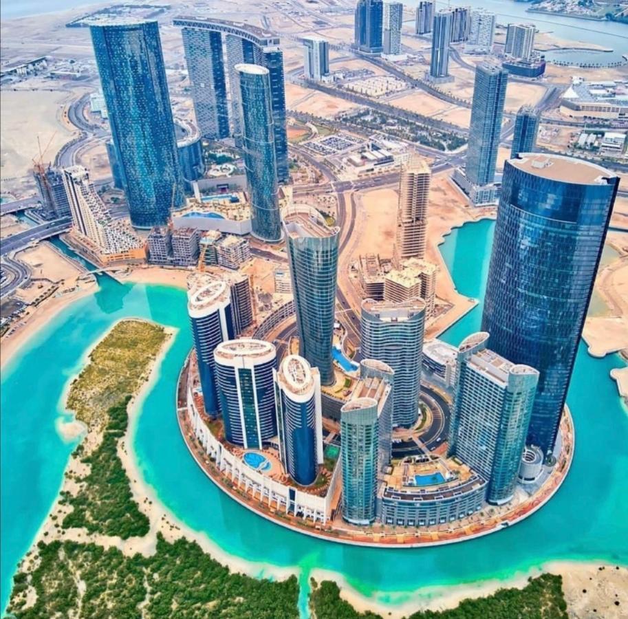 Abu Dhabi Cozy Mangrove View, Seaview 1 Bedroom 1 Partition Apartment Not Hotel エクステリア 写真