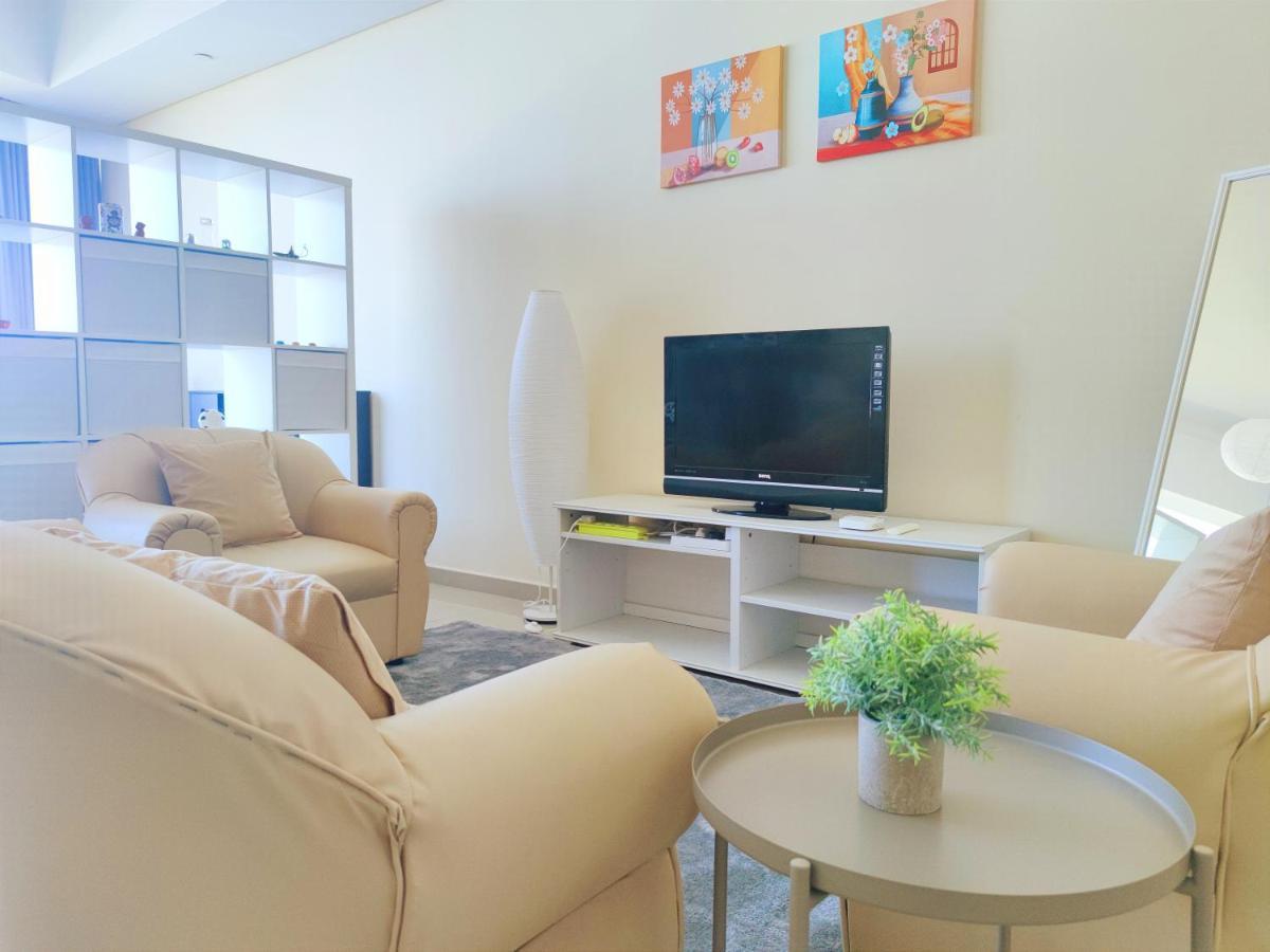 Abu Dhabi Cozy Mangrove View, Seaview 1 Bedroom 1 Partition Apartment Not Hotel エクステリア 写真