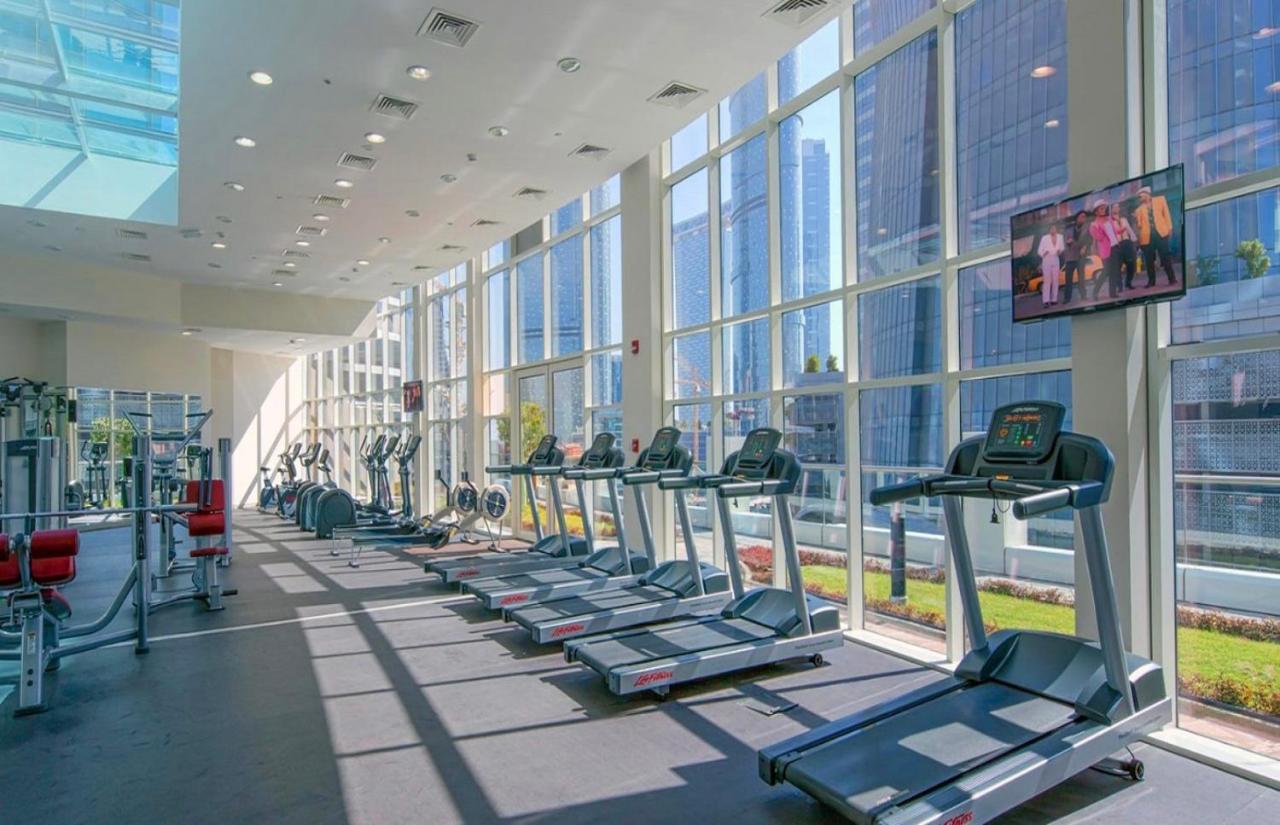 Abu Dhabi Cozy Mangrove View, Seaview 1 Bedroom 1 Partition Apartment Not Hotel エクステリア 写真