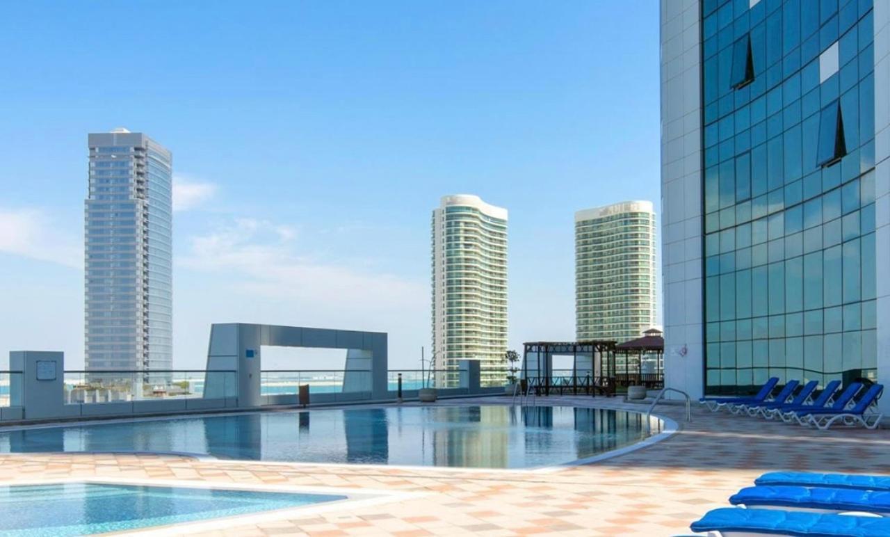 Abu Dhabi Cozy Mangrove View, Seaview 1 Bedroom 1 Partition Apartment Not Hotel エクステリア 写真