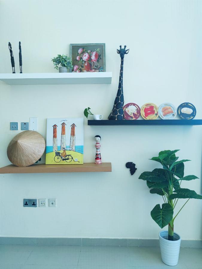 Abu Dhabi Cozy Mangrove View, Seaview 1 Bedroom 1 Partition Apartment Not Hotel エクステリア 写真