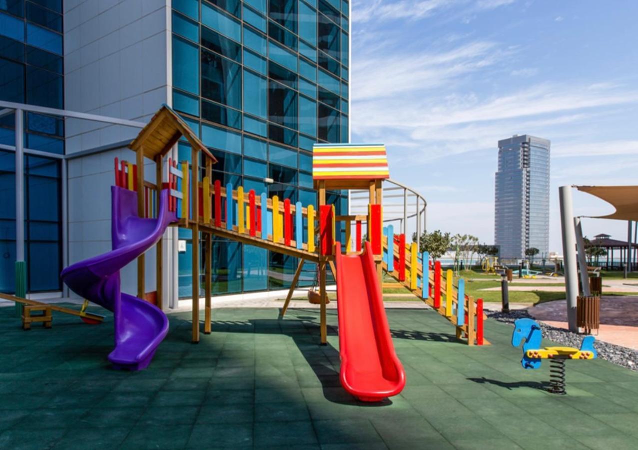 Abu Dhabi Cozy Mangrove View, Seaview 1 Bedroom 1 Partition Apartment Not Hotel エクステリア 写真