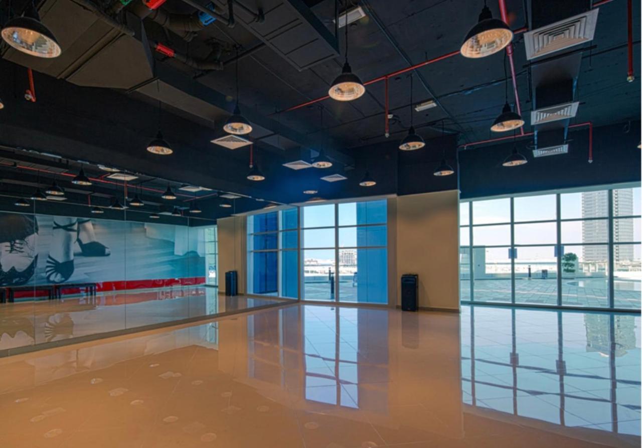 Abu Dhabi Cozy Mangrove View, Seaview 1 Bedroom 1 Partition Apartment Not Hotel エクステリア 写真